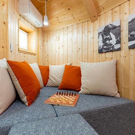 Alpine Chalet Velika Planina - Irenca - I Feel Alps Stahovica Exterior foto