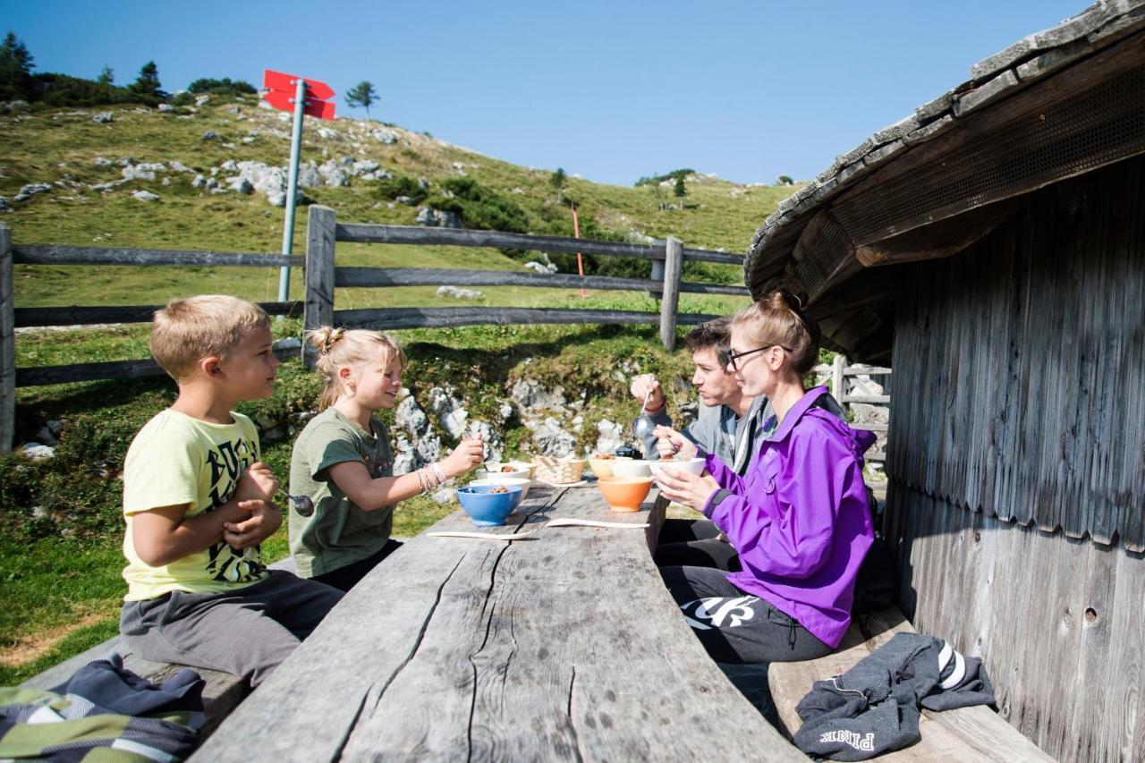 Alpine Chalet Velika Planina - Irenca - I Feel Alps Stahovica Exterior foto