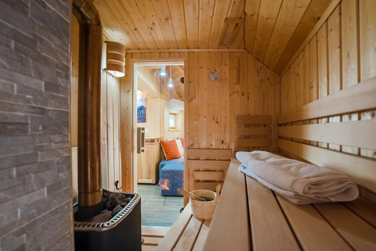 Alpine Chalet Velika Planina - Irenca - I Feel Alps Stahovica Exterior foto