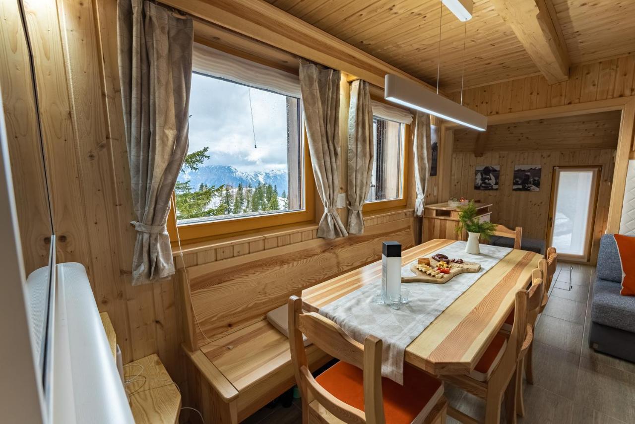 Alpine Chalet Velika Planina - Irenca - I Feel Alps Stahovica Exterior foto