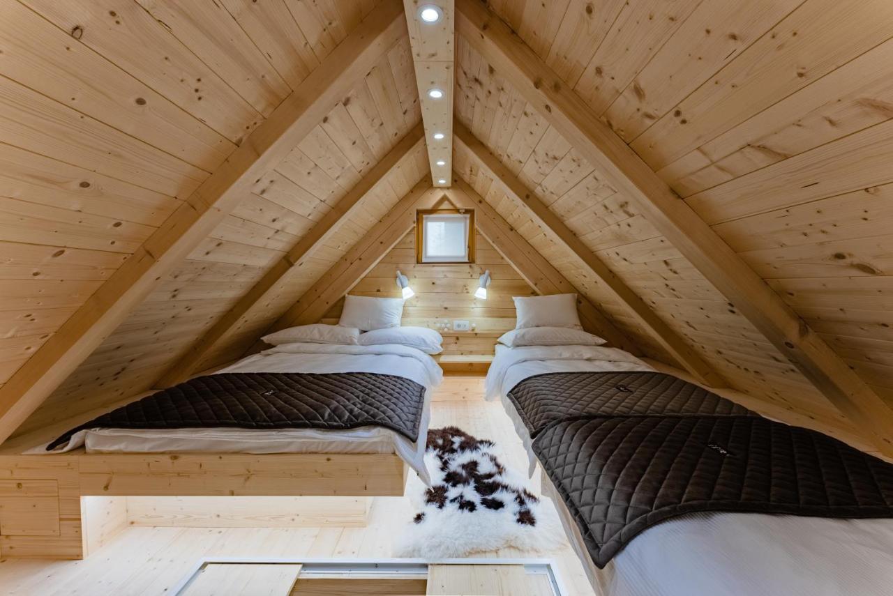 Alpine Chalet Velika Planina - Irenca - I Feel Alps Stahovica Exterior foto